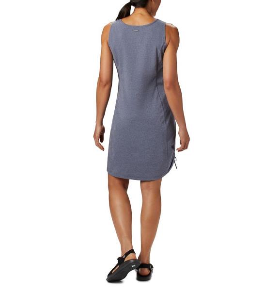 Columbia Anytime Casual III Dresses Blue For Women's NZ9743 New Zealand